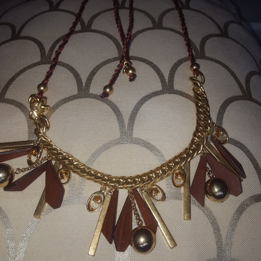 J. Crew Necklace